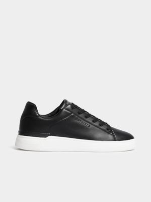 Men's Markham Court Black Sneaker