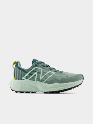 Womens New Balance Fuelcell Venym v1 Salt Marsh Trail Runing Shoes