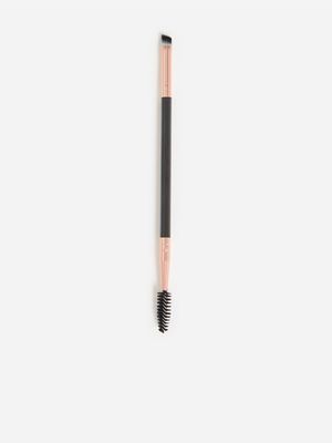 Foschini All Woman Double Sided Eyebrow, Lash and Shadow Brush