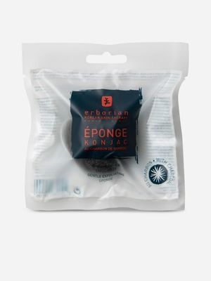 Erborian Charcoal Konjac Sponge