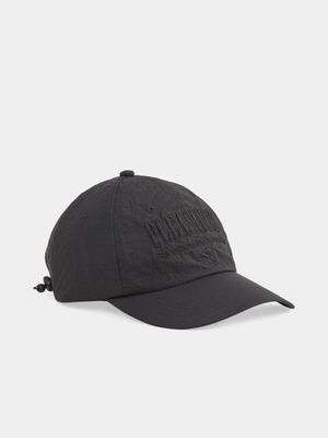 Puma Unisex Pleasures Black Baseball Cap