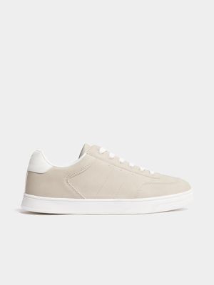 FF Printed Canvas Lo-Top Sneaker