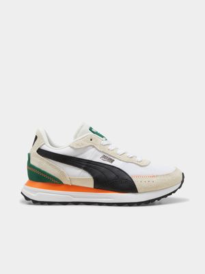 Puma Junior Road Rider SD Multicolour Sneaker