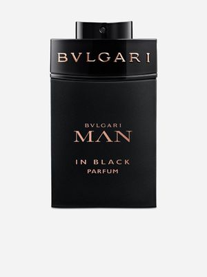 Bvlgari Man In Black Parfum