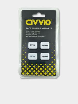 CIVVIO RACE MAGNETS NUMBER HOLDER