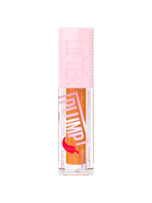 Maybelline Lifter Plump Lip Plumping Gloss With Chili Pepper