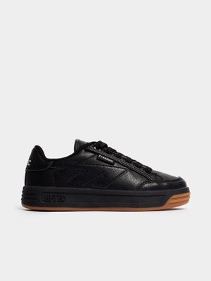 Kids Hi-Tec Freedom Black/Gum Sneaker