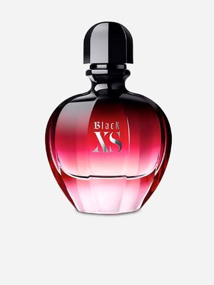 Rabanne Black XS For Her Eau de Toilette