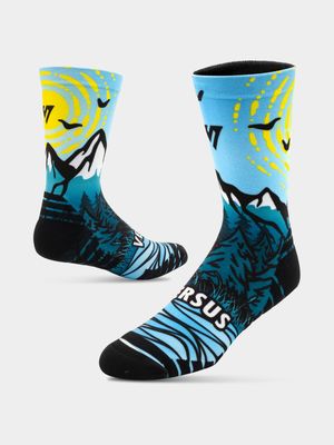 Versus Explore More 2.0 Active Crew Socks