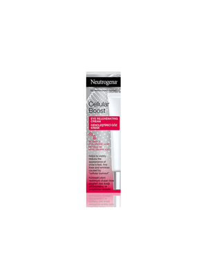 Neutrogena Cellular Boost Eye Rejuvenating Cream