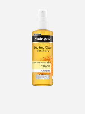 Neutrogena Soothing Clear Mist Toner