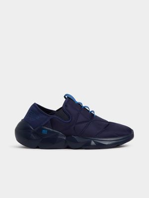 Men's Hi-Tec Geo Lite Moc Navy/Blue Sneaker