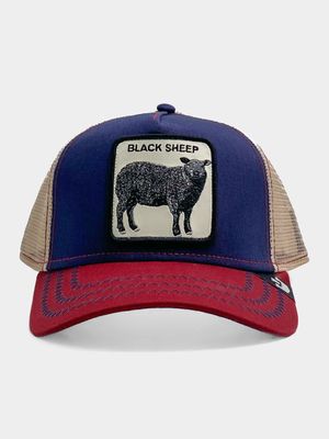 Men's Goorin Black Sheep Trucker