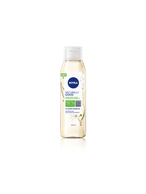 Nivea Naturally Good Honeysuckle and Organic Oil Shower Gel