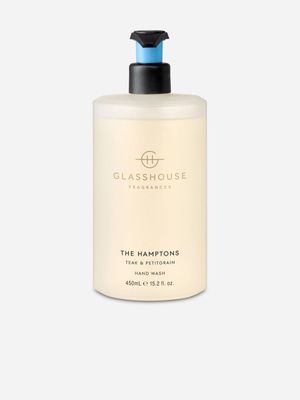 Glasshouse The Hamptons Hand Wash