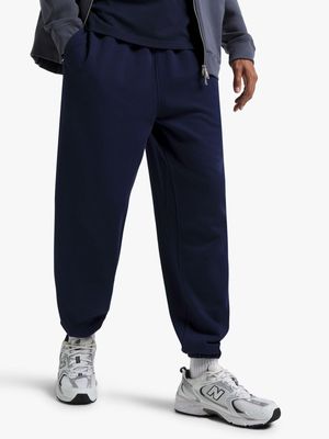 Redbat Classics Men's Navy Jogger