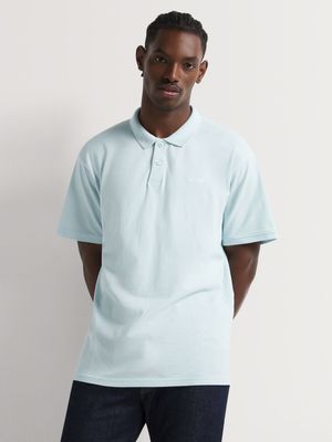 Men's Levi's Authentic Blue Polo