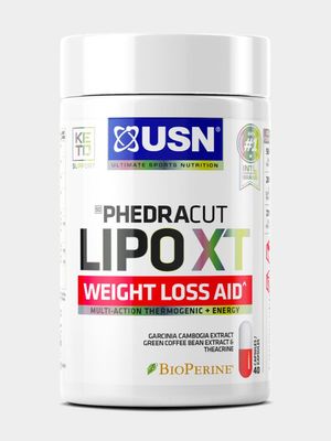 USN Pherda Cut Lipo XT 40s Capsules