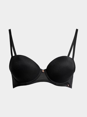 Shimmer Demi Cup Bra