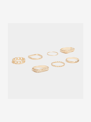 Multipack Rings