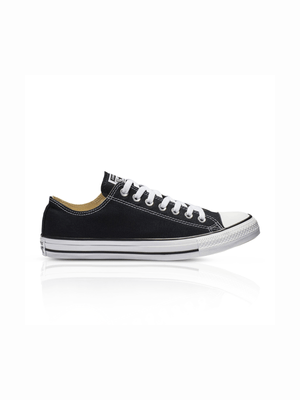 Converse Men's CTAS Low Black Sneaker