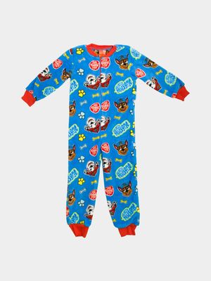 Paw Patrol Blue Onesie