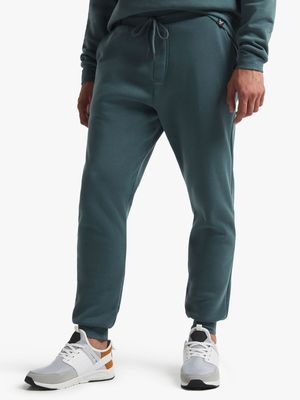 Men's Teal Joggers