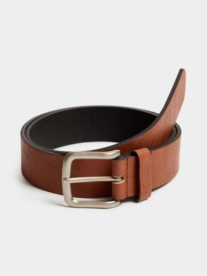 Men's Tan Belt