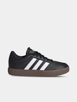 adidas Originals Junior VL Court Black/White Sneaker