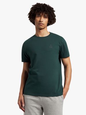 Men's Sneaker Factory Essential Green Tee