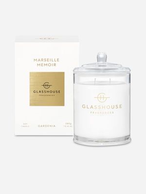 Glasshouse Marseille Memoir Candle