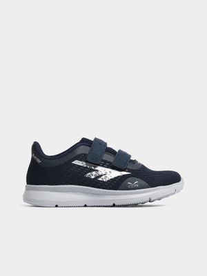 Kids Hi-Tec Radar Navy Sneaker