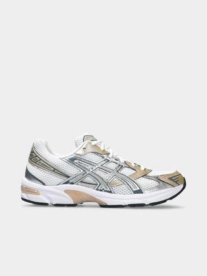 Asics Women's Gel-1130 White/Grey Sneaker