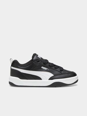 Puma Men's Park Black Sneaker