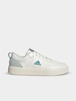 Mens adidas Park Street Beige/Green Sneakers