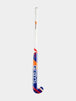 Senior Grays Alpha Blue/Red Hockey Stick