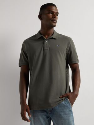 G-Star Men's Dunda Slim Polo Shirt