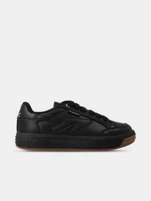 Junior Hi-Tec Freedom Black/Gum Sneaker