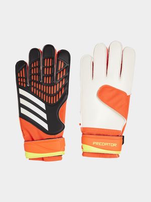 adidas Predator Training Black/Red Goalkeeper Gloves