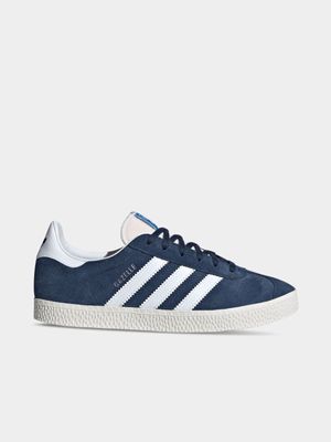 adidas Orignals Junior Gazelle Navy Sneaker