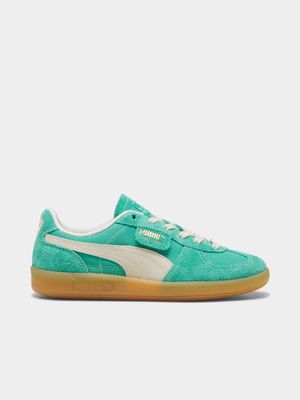 Puma Women's Palermo Vintage Jade/Frost Sneaker