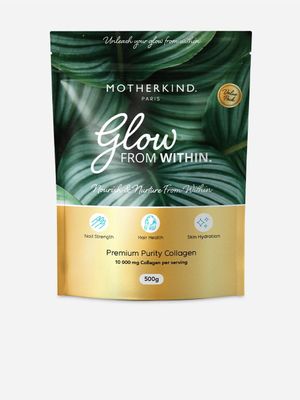 Motherkind Glow From Within Collagen 500g