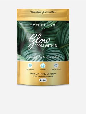 Motherkind Glow From Within Collagen 250g