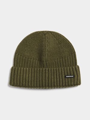 Men's Markham Micro Fatigue Beanie