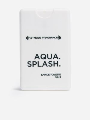 TS Fitness Fragrance 28ml Aqua Splash Ladies