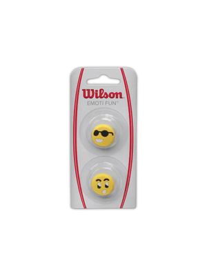 Wilson Emoti Sun Fun 2 Pack Dampers