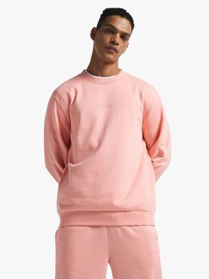 Redbat Classics Men's Pink Sweat Top