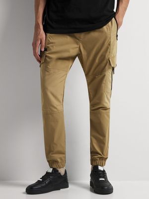 Men's Markham Multi Zip Utility Jogger