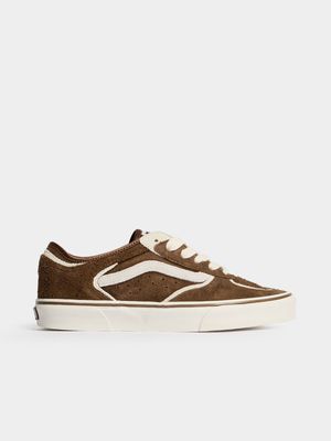 Vans Men's Rowley Brown Sneaker