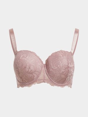 Jet Women's Blush DD Balconette Bra